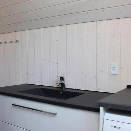 Three-bedroom Holiday In 78 Blåvand
